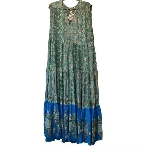chinese dress ladies All A Bloom Maxi Dress ~ Free People – Arizonia Rose main image 1